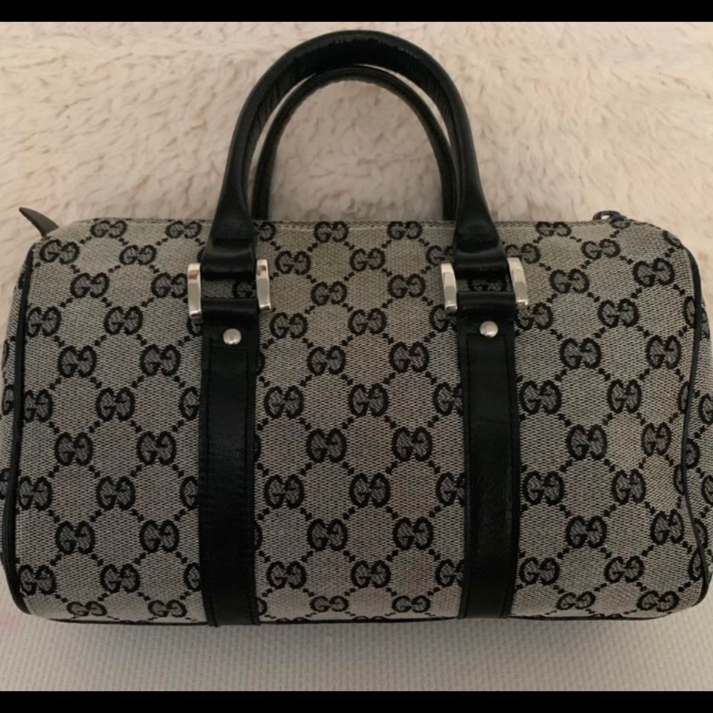 Vintage knock off gucci bag